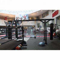 стойка для боксерских мешков большая hercules 5282