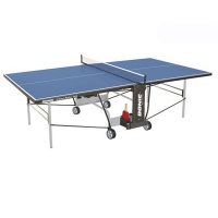 теннисный стол donic indoor roller 800 (синий)