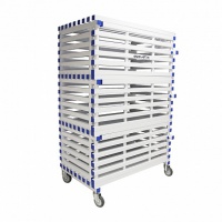 стеллаж shelves 3 126x80xh187 cm aqquatix afo 0137