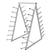 стойка под бодибары "аврора" apolonsport