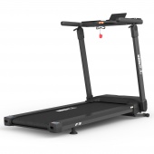 беговая дорожка unix fit hi-tech f3 plus space grey