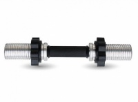 гриф гантельный d50, l390 mb barbell mb-barm50-m390b