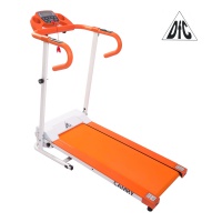 беговая дорожка dfc camry t-105o оранжевая