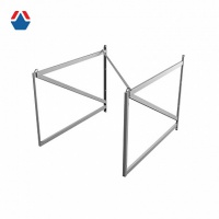 ферма баскетбольная настенная 120 см olimpciti мк-0027