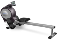 гребной тренажер oxygen fitness typhoon hrc