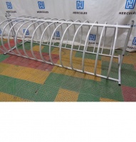 вп-05 велопарковка двусторонняя на 12 мест