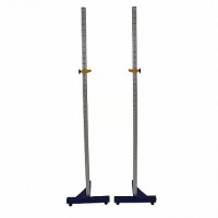 стойка для прыжков в высоту регулируемая (без планки) (424)