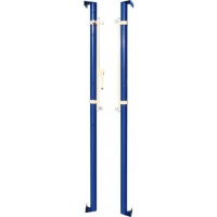 стойки волейбольные zso универсальные, пристенные