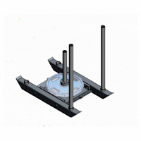 сани большие v-sport kf412