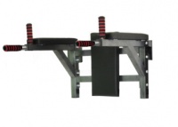 брусья для шведской стенки "гладиатор" бшс-001 apolonsport