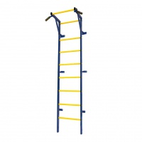 детский спортивный комплекс "бельчонок" базовой комплектации apolonsport