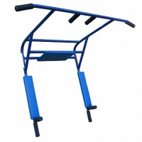 турник-брусья-пресc м540т