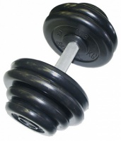 гантель mb barbell mb-fdbm-b36 (шт)