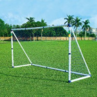 ворота игровые dfc multi-purpose 12 & 8ft пластик goal7366a1