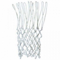 сетка баскетбольная белая ?=3 мм пара м170