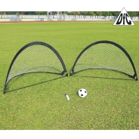 ворота игровые dfc foldable soccer goal6219a