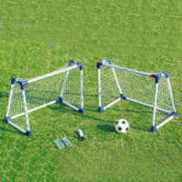 ворота игровые dfc mini х 2 пластик goal8219a