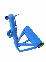 стойки для большого тенниса мобильные