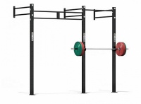 рама iron king 1-3 к стене