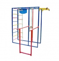 уличный спортивный комплекс "прогресс" полной комплектации apolonsport