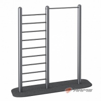 турник с лестницей arms arms012