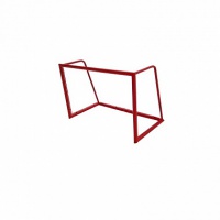 ворота тренировочные ellada цельносварные 120x80x80см м378б