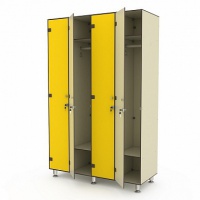 шкаф птк спорт ст 2-1 (2 ячейки)