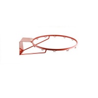 кольцо баскетбольное труба 16 мм, №7 без сетки