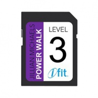 sd card ifit - power walking l3 (ходьба не прев. 5 км)