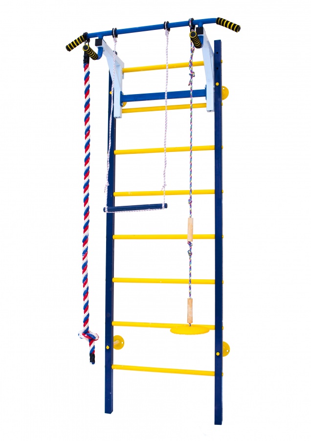 Детский спортивный комплекс Растишка полной комплектации АполлоСпорт.jpeg
