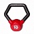 гиря body solid kettleball kbl10 4,5 кг