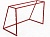 ворота хоккейные тренировочные 183x122x110 см (разборные)