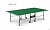 стол теннисный olympic зелёный