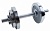 гантель разборная flexter fl92048 10 кг 25 мм
