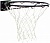 баскетбольное кольцо spalding slam jam (черное)