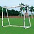 ворота игровые dfc 8ft пластик goal244b