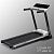 беговая дорожка clear fit crosspower ct 450 ai
