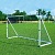 ворота игровые dfc multi-purpose 12 & 8ft пластик goal7366a1