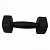 гантель цельнолитая чугунная 4lb (1,81кг)