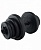 гантель разборная пластиковая 10 кг star fit db-701 (1 шт.)