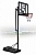 баскетбольная стойка slp professional 021b (от 228 до 305 см, диаметр кольца:  45 см, размер щита:  